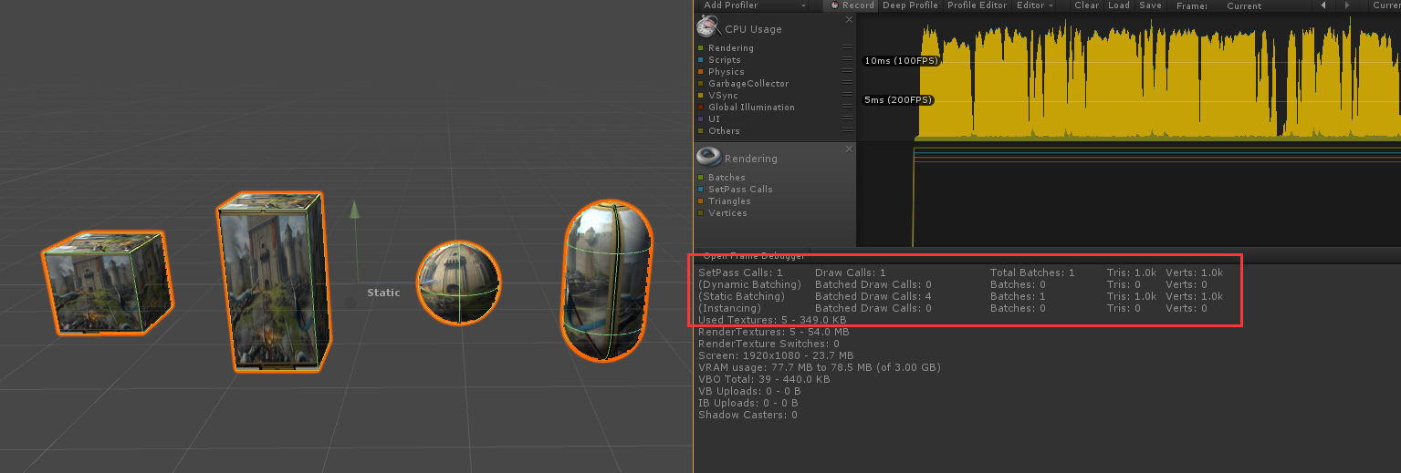 unity drawcall怎么看_unity scrollview