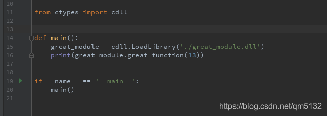 python中ctypes的使用_ctypes installed-CSDN博客