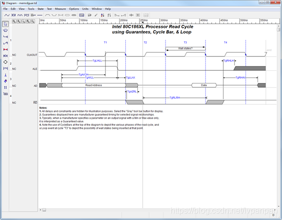 TimingDesigner使用——软件概述2_time designer-CSDN博客