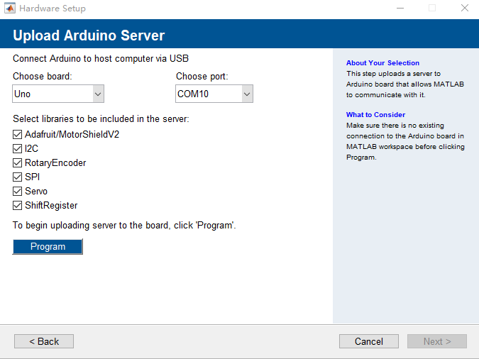 Arduino与Matlab_利用matlab控制arduino uno-CSDN博客