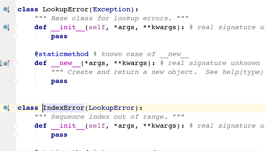 python - 异常处理的语句_python异常处理语句_淋巴不想动的博客-CSDN博客