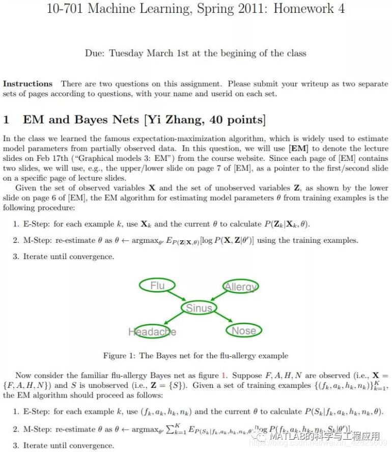 Machine Learning Tom M. Mitchell中文版