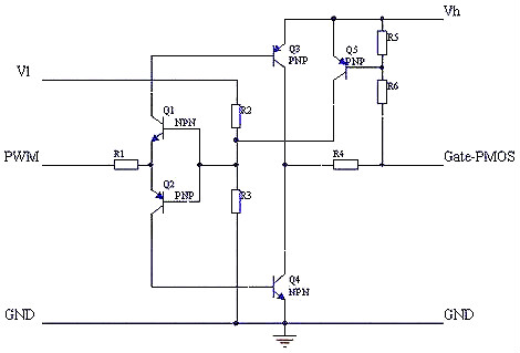 MOS管工作原理的应用驱动电路详解_gate driver工作原理_KIA半导体的博客-CSDN博客