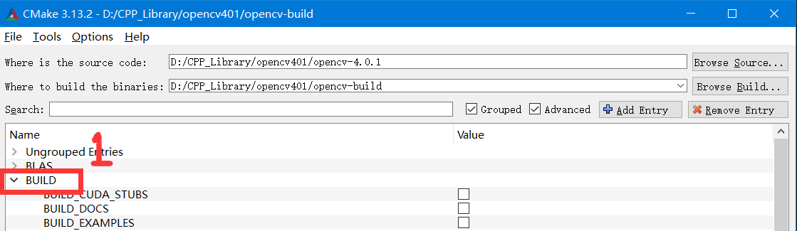 check cmake version