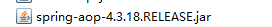 Caused by: java.lang.NoClassDefFoundError: org/springframework/aop/aspectj/autoproxy解决方案