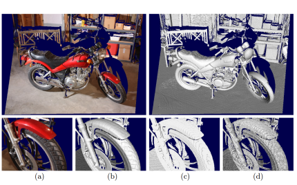 论文翻译《Computer Vision For Autonomous Vehicles Problems, Datasets And ...