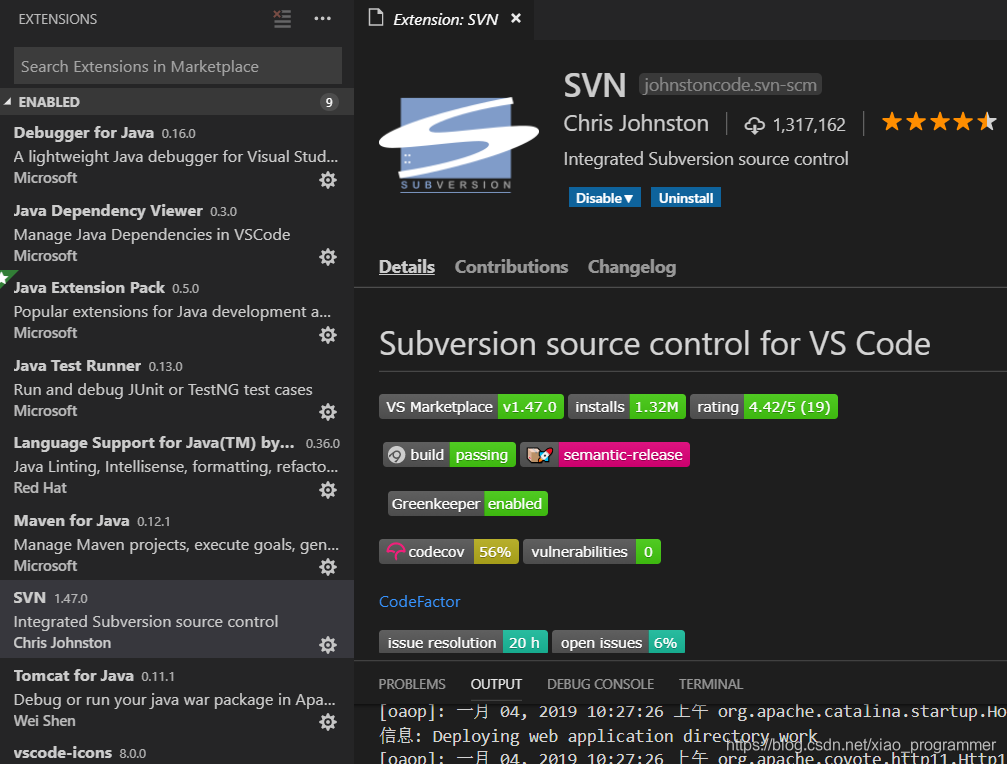 Svn Source Code vscode配置svn(已更新新版本vs)_vscode更新svn指定版本-CSDN博客