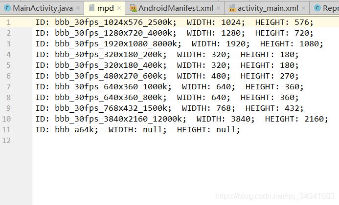 Mpd Example DASH流媒体MPD文件存储_dsh manifest.mpd分析-CSDN博客
