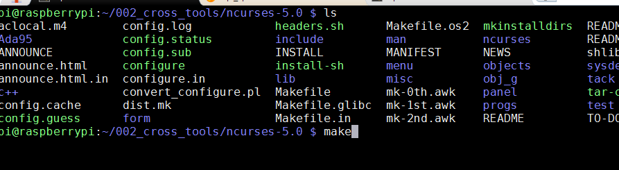 how to install ncurses library in windows how to install ncurses library in windows