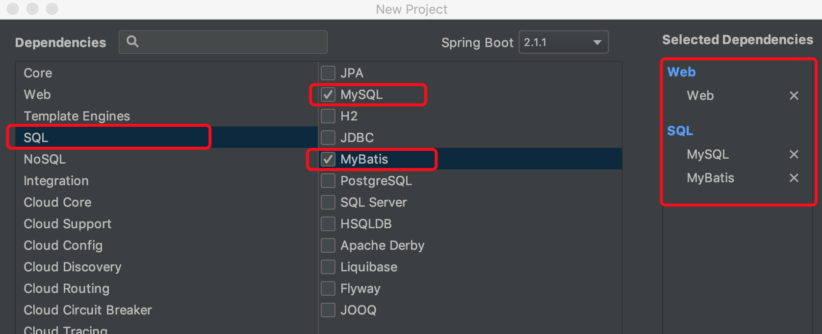 易筋SpringBoot 2.1 | 第八篇：Mybatis访问MySQL_AI架构师易筋的博客-CSDN博客_spingboot2.1 mysql