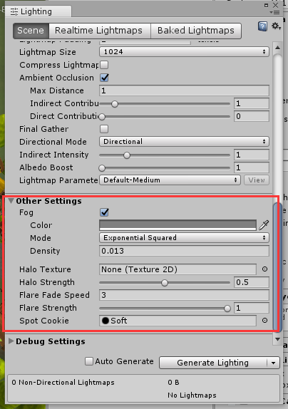 Unity 游戏黑暗之光笔记第一章完善场景_Niromi-程序员宝宝- 程序员宝宝
