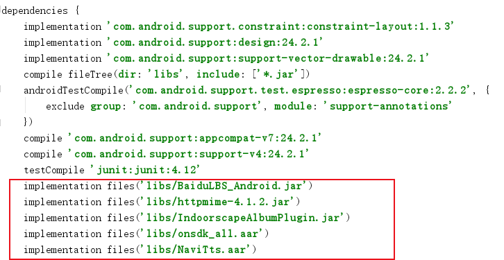 android项目案例2- 基于Android studio的android百度地图_android studio项目案例-CSDN博客