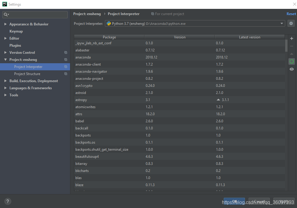 PyCharm django.core.exceptions.ImproperlyConfigured: settings are not ...