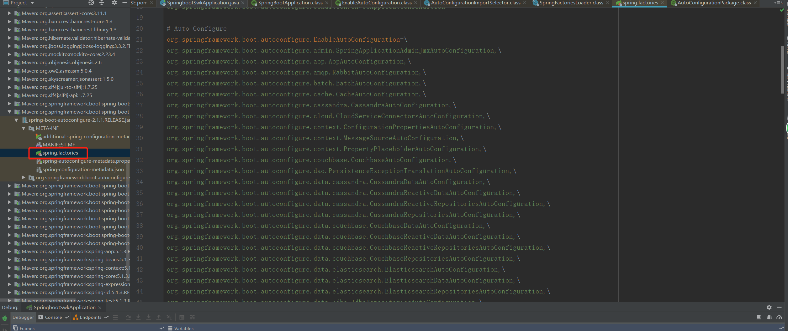 springframework boot