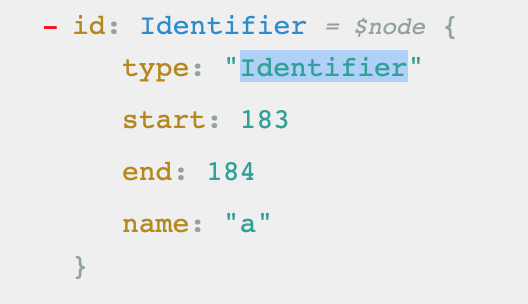 javascript ast篇一:变量声明 VariableDeclaration_variabledeclarator-CSDN博客
