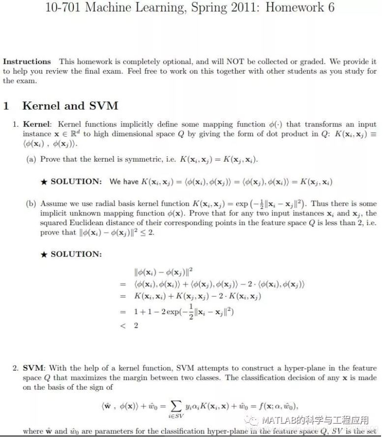 Machine Learning Tom M. Mitchell中文版