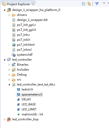 【zynq】‘Underfined reference Xil_out 32’报错解决方法
