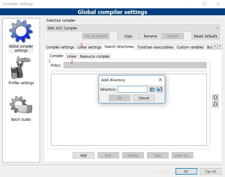 Win10下用GCC+Code::Blocks搭建mpi编译环境_codeblocks mpi编译-CSDN博客
