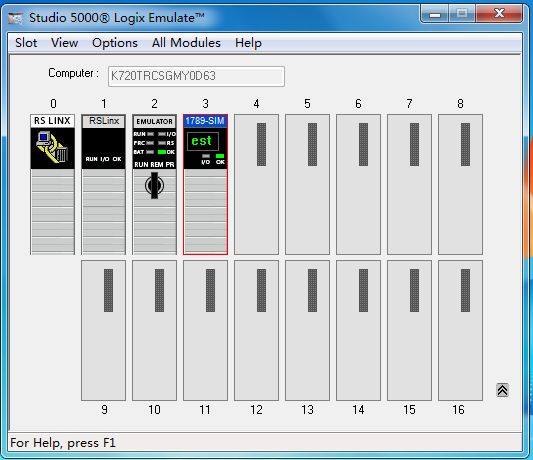 studio 5000 logix emulate v30