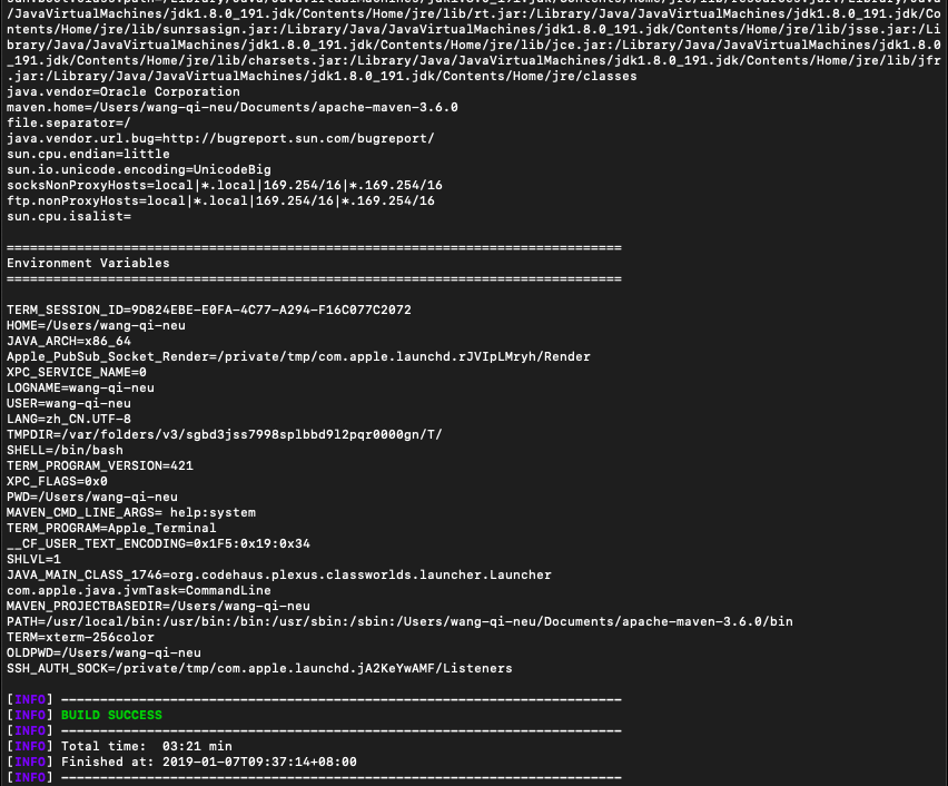 Install FFMPEG and FFPLAY under Mac OS - Programmer Sought