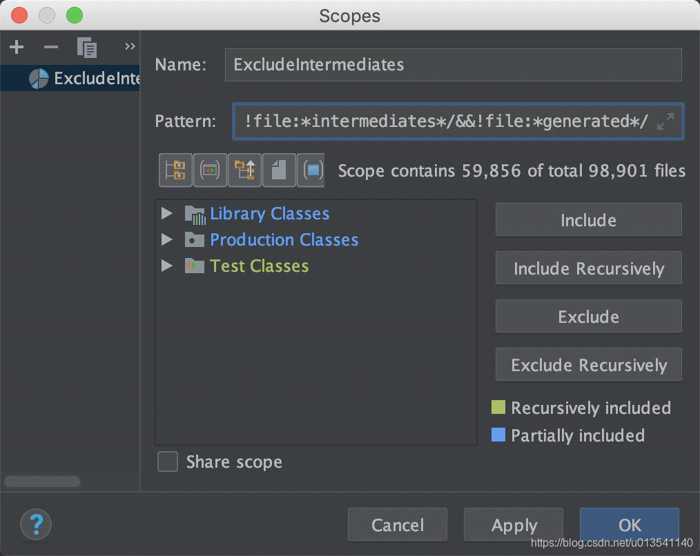 Android Studio 全局关键字搜索忽略 R.java 文件_android studio 全局搜索过滤目录-CSDN博客