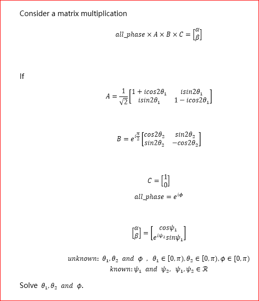 【数值计算之一】有界线性方程组求解：Python实现，利用sympy推导公式，然后用scipy解线性方程组_sympy.realnumber ...