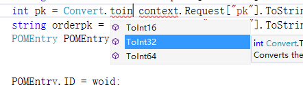 【C#】 Convert.ToInt16 、Convert.ToInt32、Convert.ToInt64 区别[通俗易懂]