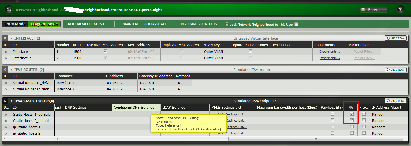Ixia breakpoint 测试仪网络层（network neighborhood）配置（1）_ixia breakingpoint-CSDN博客