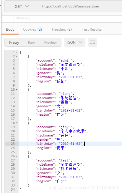 JsonSerialize` with `nullUsing` option not working for `String` properties  · Issue #33 · FasterXML/jackson-modules-base · GitHub