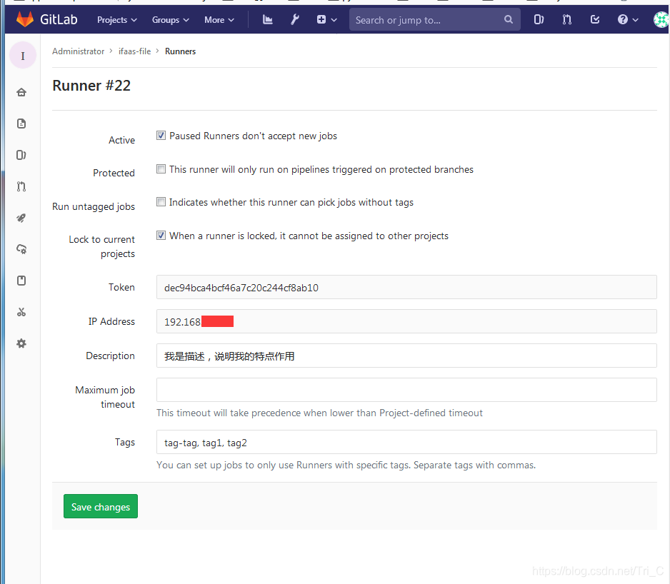 Gitlab Runner. List GitLab CI GitLab Runner配置 - 初级篇_gitlab ci aluter-CSDN博客