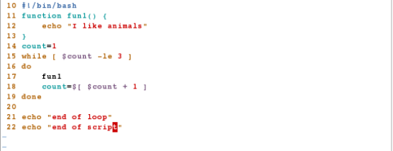 Shell之函数 函数的定义 引用 以及全局变量和局部变量 小熙同学 的博客 Csdn博客