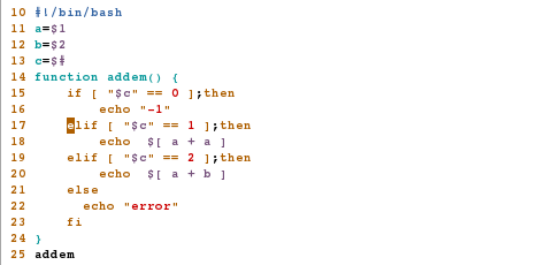 Shell之函数 函数的定义 引用 以及全局变量和局部变量 小熙同学 的博客 Csdn博客