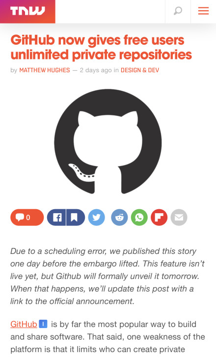 github创建私有库免费