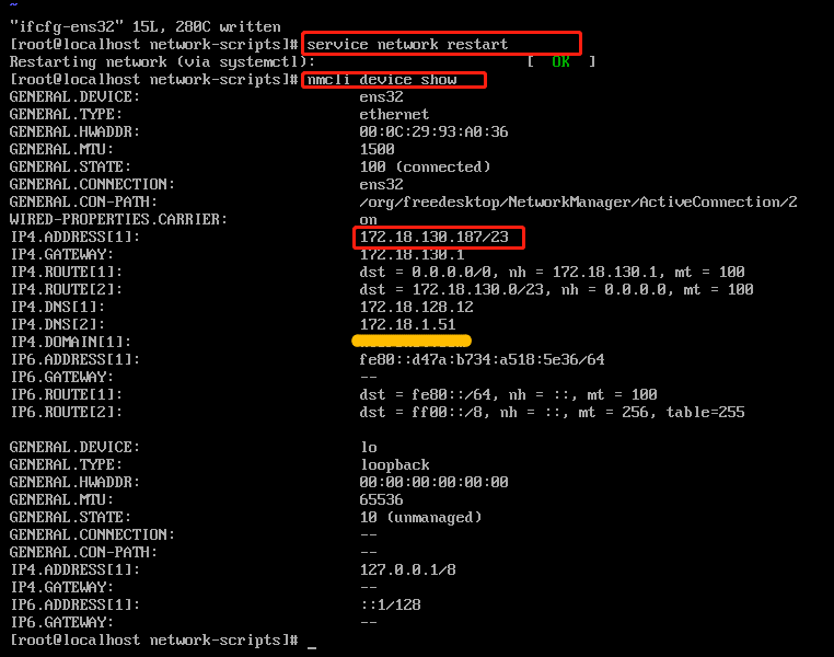 Centos 7 如何自动获取ip地址 Redsoft Mymuch的博客 Csdn博客 Centos7 自动获取ip