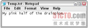 c#FileStream文件读写