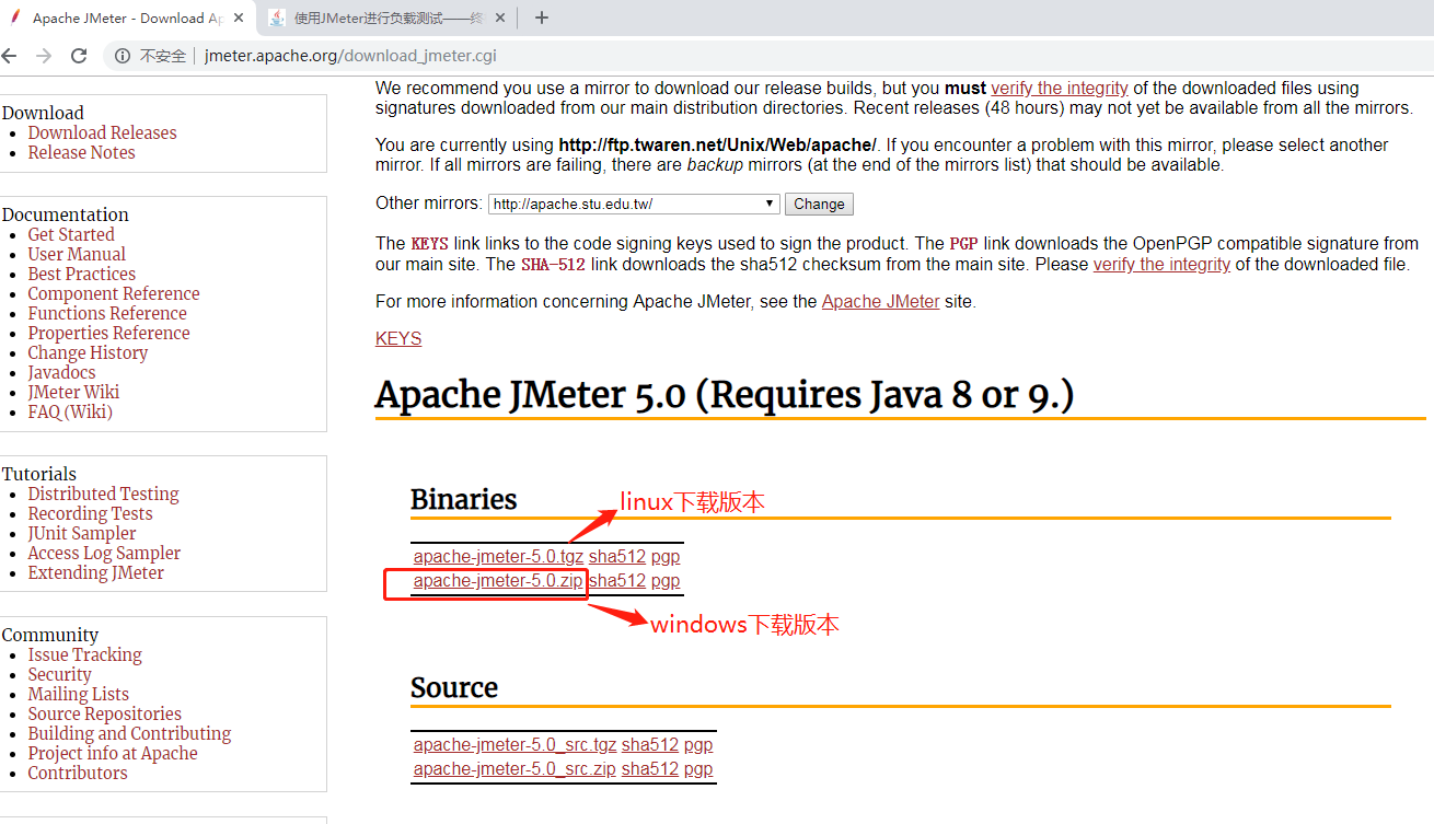 jmeter安装_Python入门教程完整版