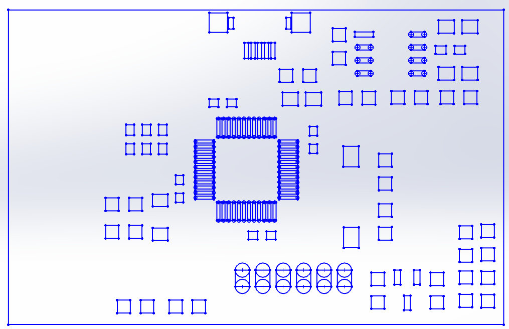 3Dӡϸȫ̽ܣļPCBˢPTCӣ