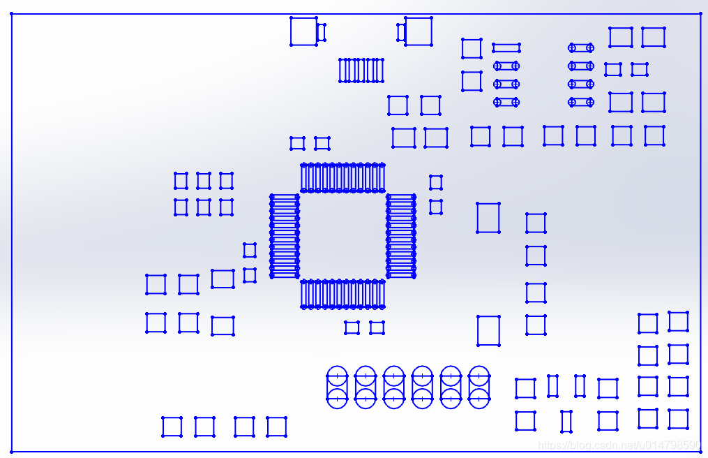 3D打印塑料钢网全流程介绍(文件输出、PCB刷锡浆、PTC焊接) 3D打印塑料钢网全流程介绍(文件输出、PCB刷锡浆、PTC焊接)