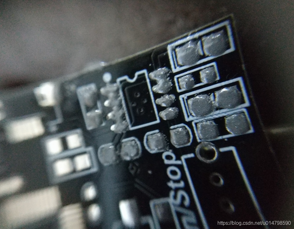 3D打印塑料钢网全流程介绍(文件输出、PCB刷锡浆、PTC焊接) 3D打印塑料钢网全流程介绍(文件输出、PCB刷锡浆、PTC焊接)
