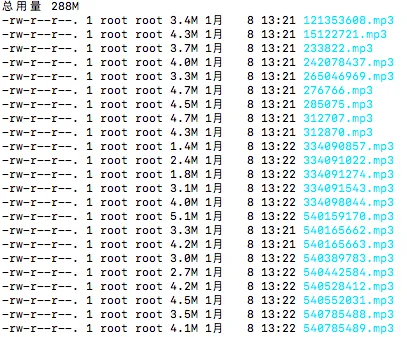 python实现千千音乐mp3下载