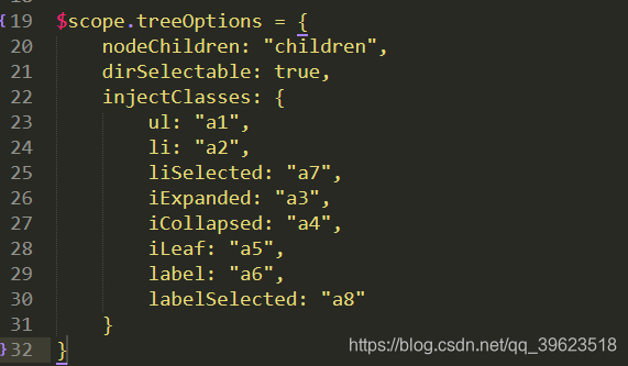 Angular-tree-control的使用_angular使用treecontrol-CSDN博客