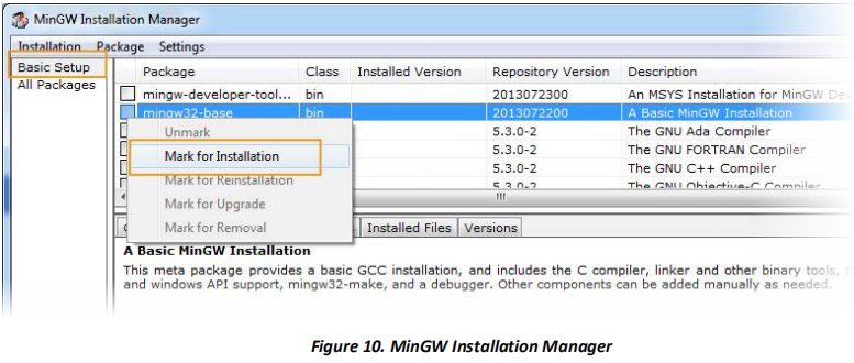 mt2523 LinkIt_SDK_v4_GCC_Build_Environment_Guide