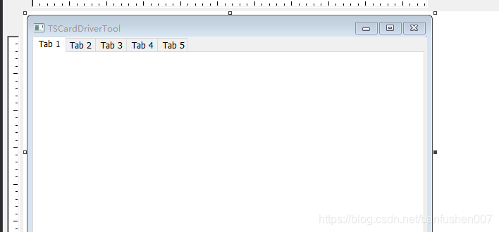MFC之Tab Control简单使用_vs2019 mfc table control怎么用-CSDN博客