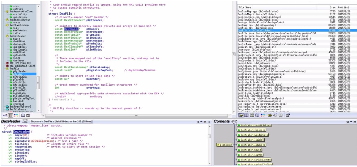 【移动安全基础篇】——30、class.dex文件格式讲解_classes.dex-CSDN博客