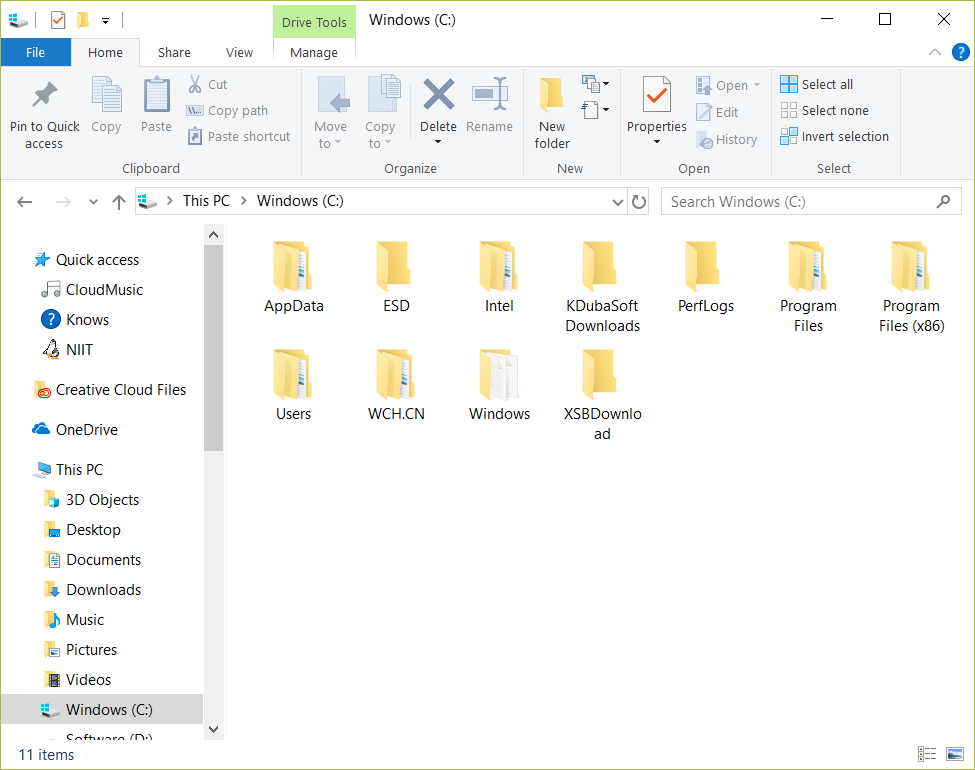 win10/win7文件夹或文件查看方式怎么统一设置_win10代码设置统一更改查看-CSDN博客