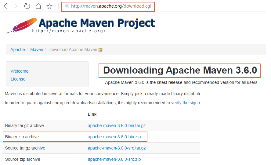 Maven使用系列之（1）：Maven环境配置「建议收藏」