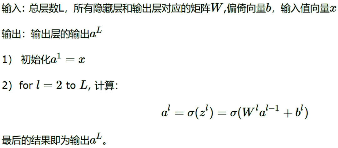 深度神经网络总结