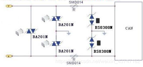 分析TVS管和肖特基二极管的特性原理，这些你未必全都知道