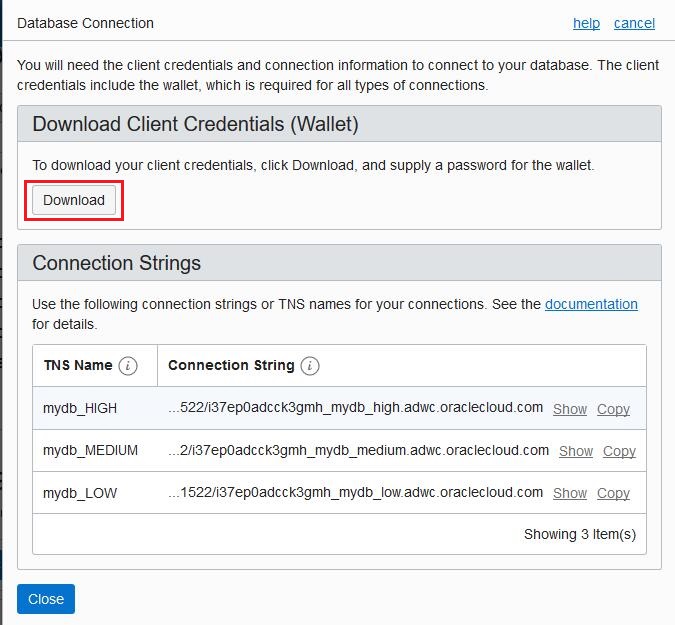 Oracle Adw 自治数据仓库云服务体验 白昼的技术专栏 Csdn博客
