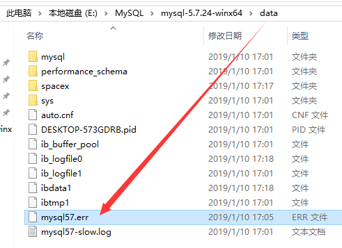 Windows 64 位 Mysql 5.7以上版本命令安装报错：Unknown Suffix '? Used For Variable ...